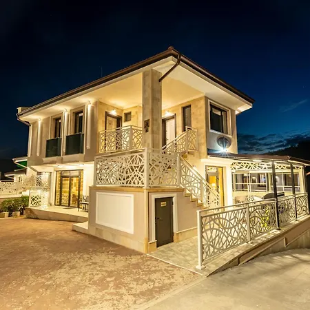 Guest house Club Stefvall