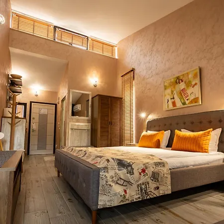 Club Stefvall Guest house