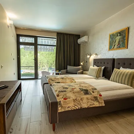 Guest house Club Stefvall
