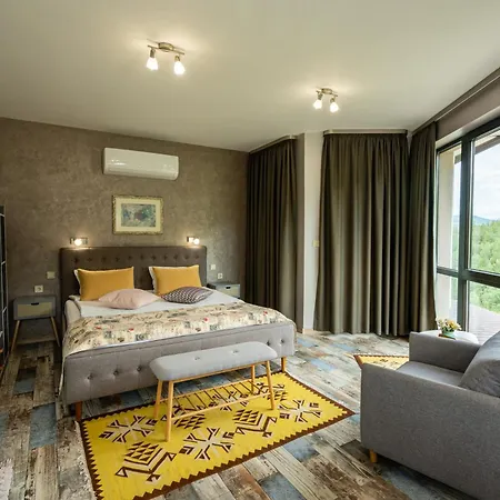 Club Stefvall Guest house Glavatartsi