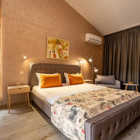 Club Stefvall Guest house