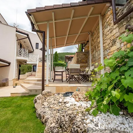 Guest house Club Stefvall 4*