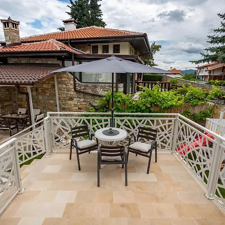 Club Stefvall Guest house Glavatartsi