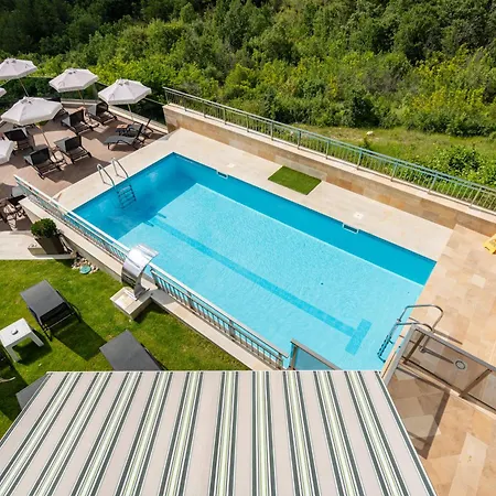 Club Stefvall 4* Glavatartsi