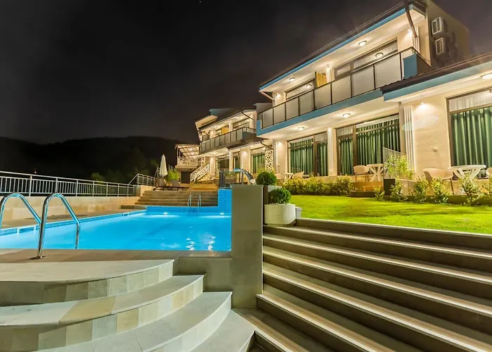 Guest house Club Stefvall