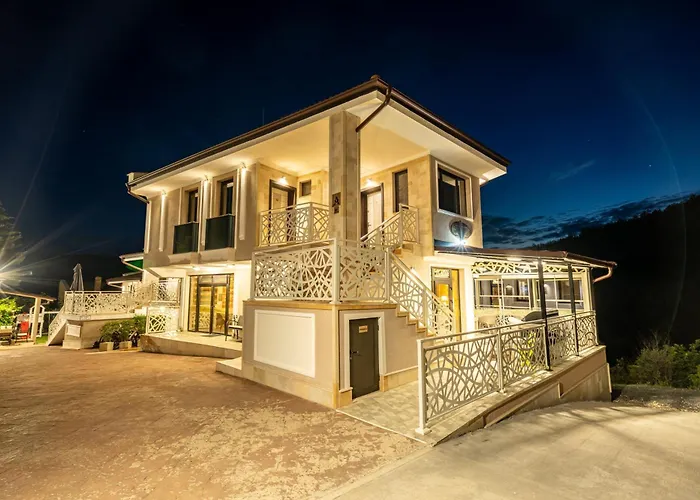 Guest house Club Stefvall