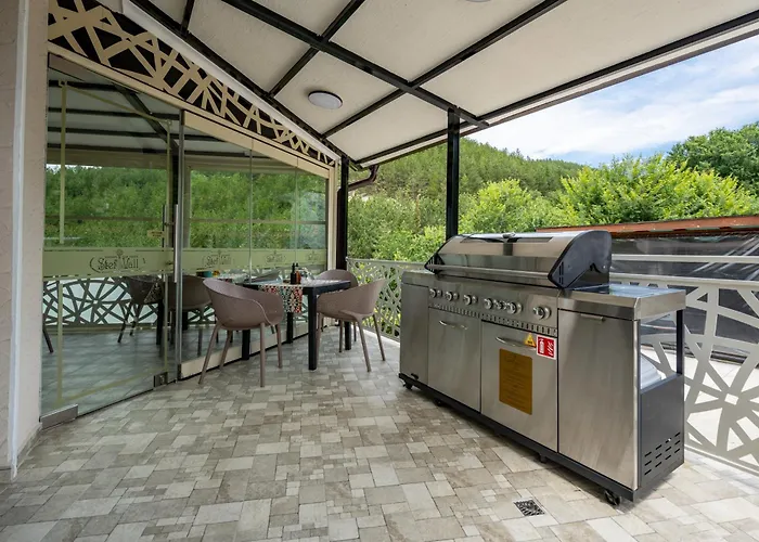 Guest house Club Stefvall 4*