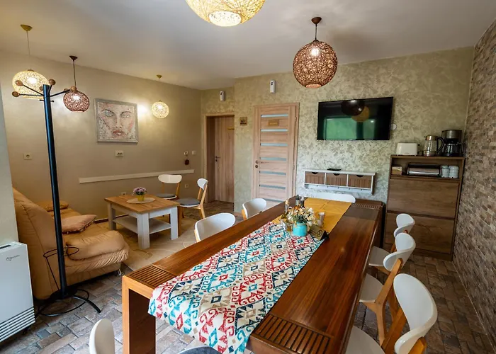 Club Stefvall 4* Glavatartsi