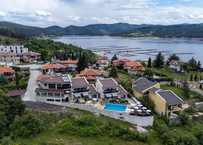 Club Stefvall 4* Glavatartsi