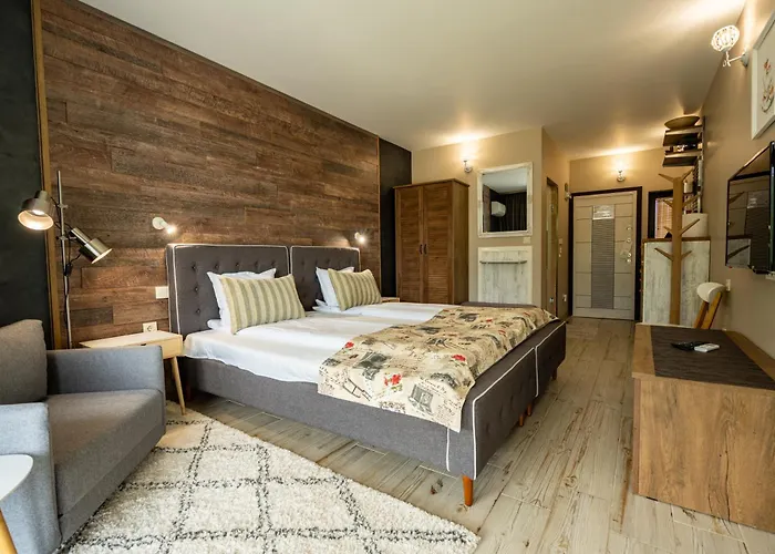 Guest house Club Stefvall 4*