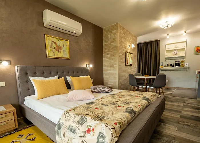 Club Stefvall 4* Glavatartsi