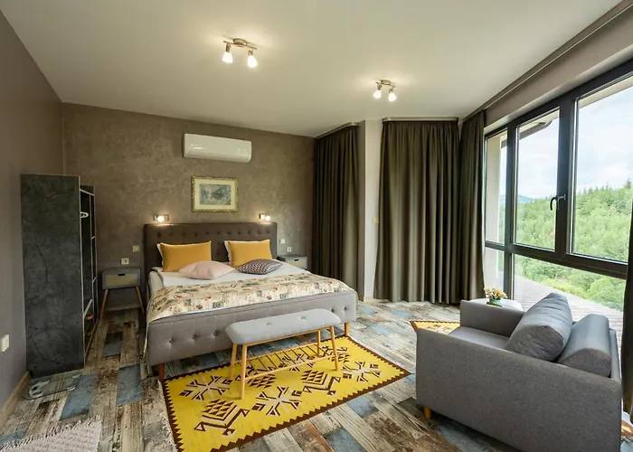 Club Stefvall Guest house Glavatartsi