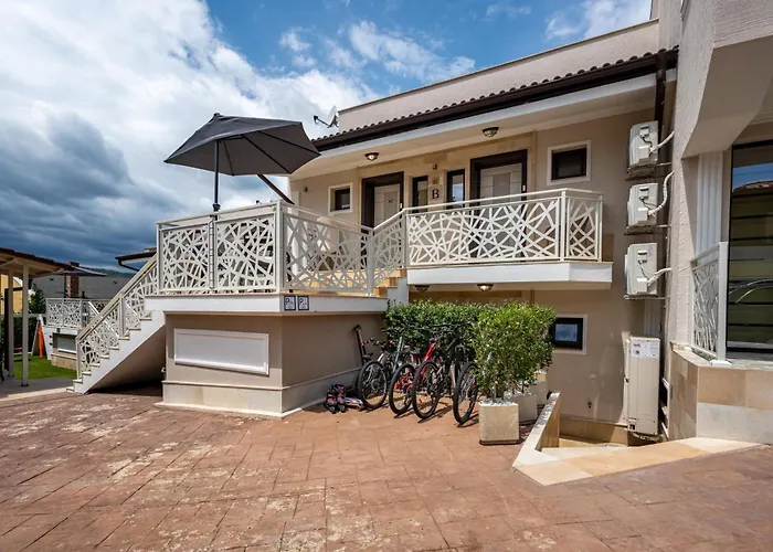 Guest house Club Stefvall Glavatartsi