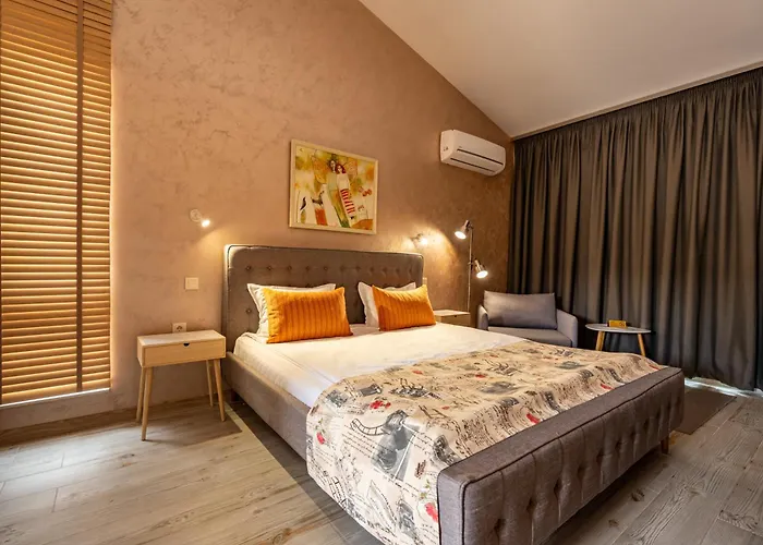 Club Stefvall Guest house