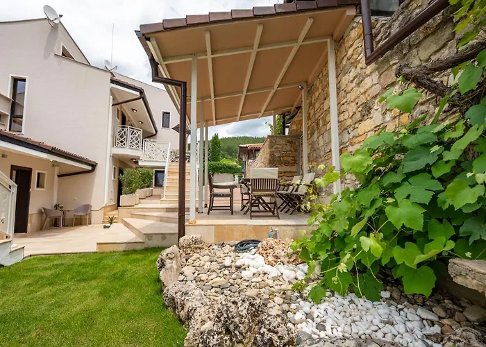 Guest house Club Stefvall 4*