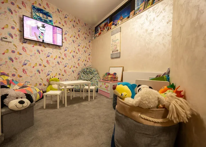 Guest house Club Stefvall Glavatartsi