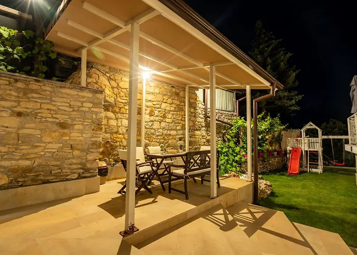 Club Stefvall 4* Glavatartsi