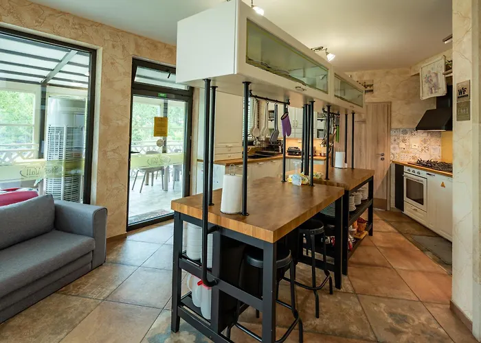 Guest house Club Stefvall