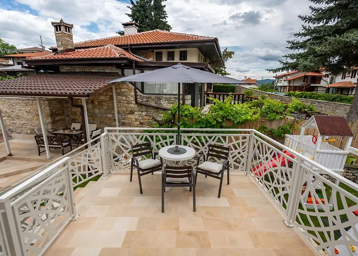 Club Stefvall Guest house Glavatartsi