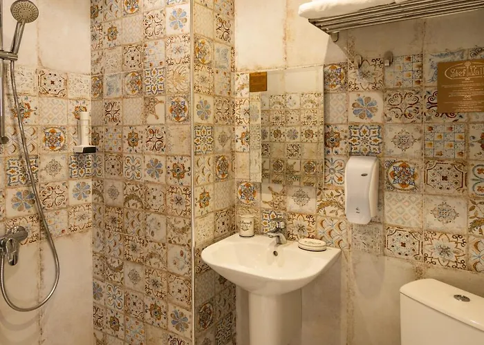 Guest house Club Stefvall Glavatartsi